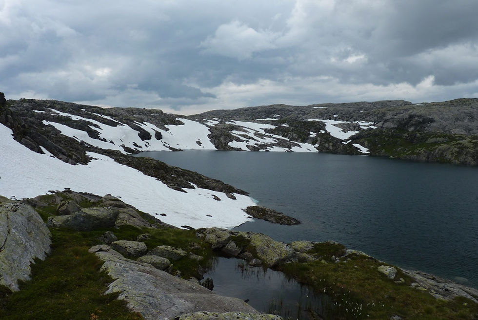 NORVĒĢIJA, MODALEN