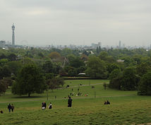 LIELBRITĀNIJA, LONDONA