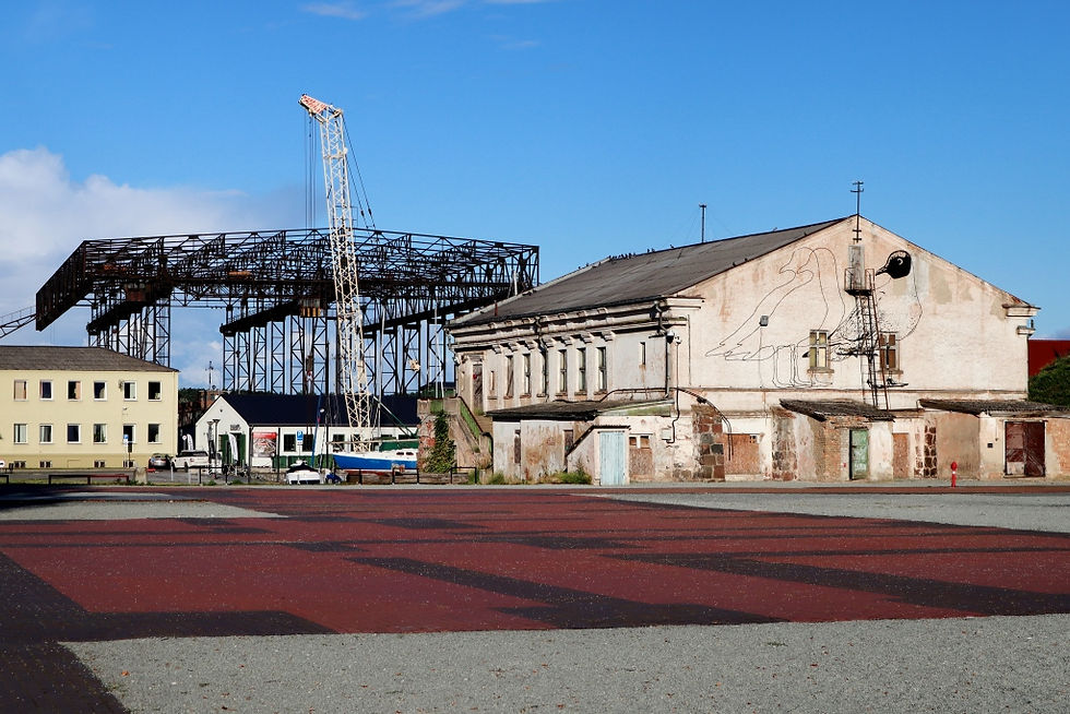 LIETUVA, KLAIPĒDA
