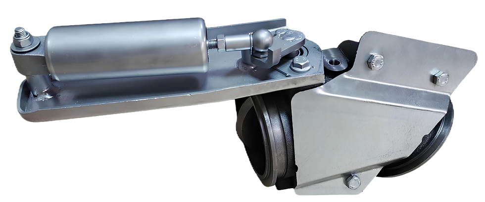 MAN Exhaust Brake Throttle