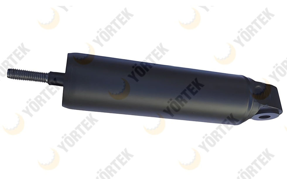 SCANIA Egzoz Fren Pistonu – OEM 1400769
