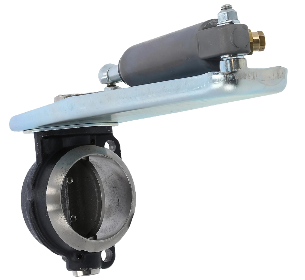 MAN Exhaust Brake Throttle