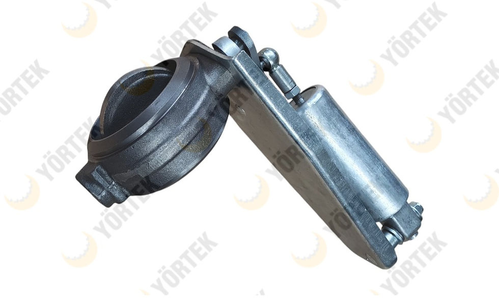 IVECO Exhaust Brake Throttle - OEM 500322095