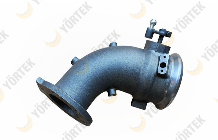 MERCEDES Egzoz Fren Kelebeği - OEM 5411405353