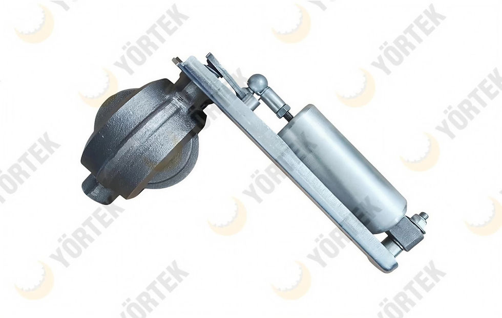 IVECO Egzoz Fren Kelebeği - OEM 500364392