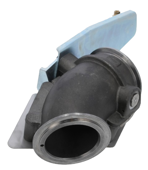 MAN EXHAUST BRAKE THROTTLE