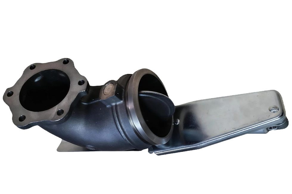 MAN Exhaust Brake Throttle