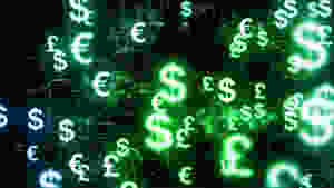 currencies sign