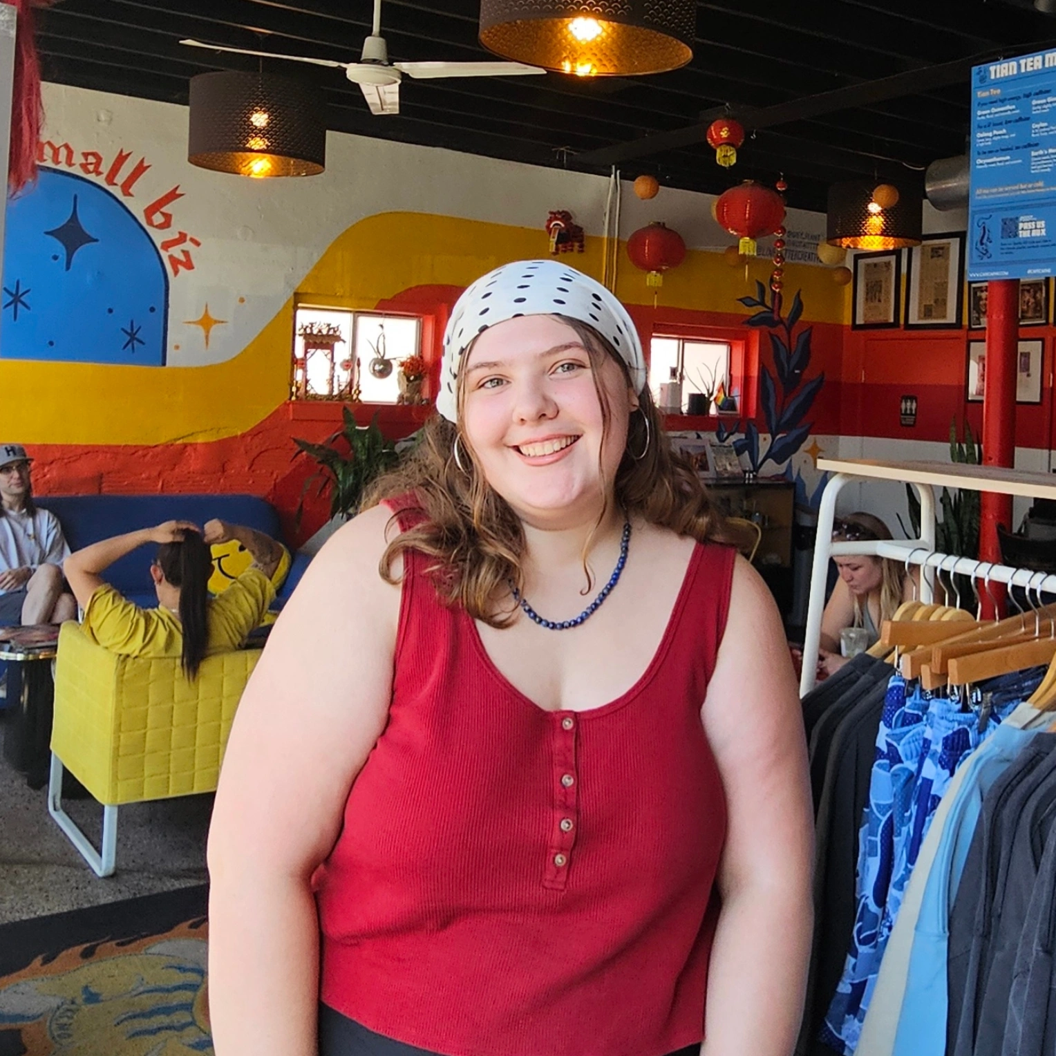 Writer: Kaitlynn Sedich