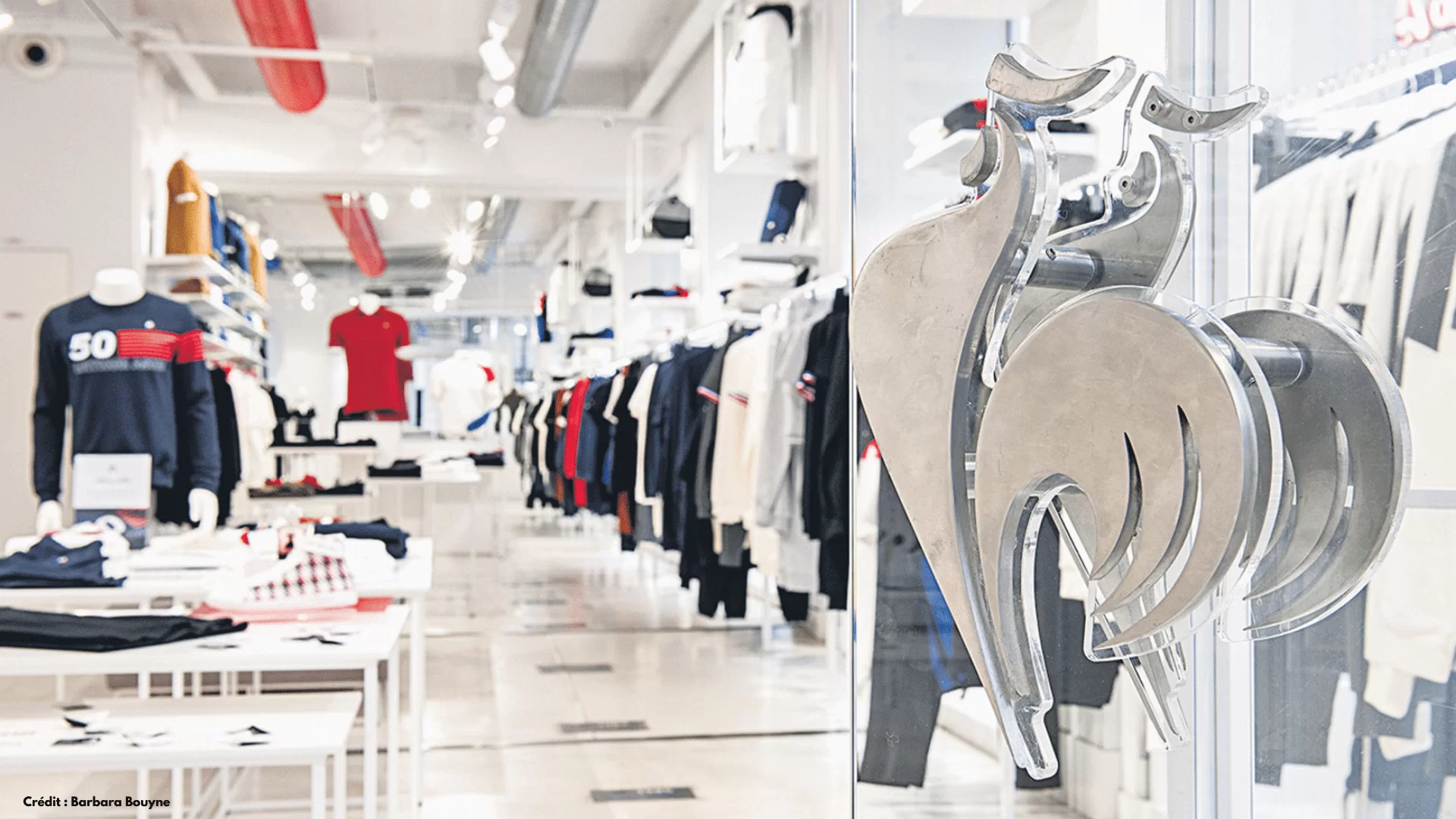 le coq sportif mastercourt