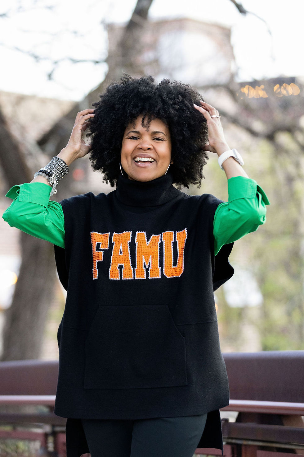 Thumbnail: The Classic (Blk) - Florida A&M Univ. "FAMU"