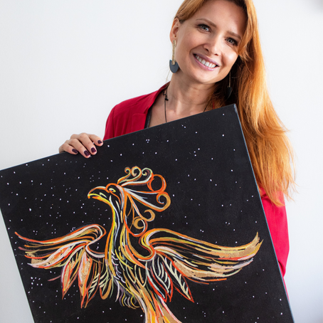 Phoenix Stories - My personal transformations