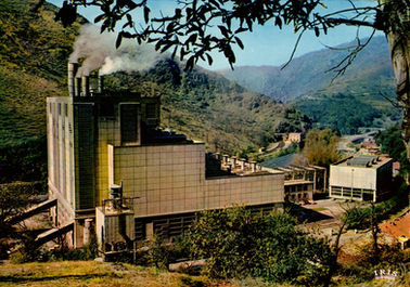 Société Nationale d'Électricité et de Thermique Boisse-Penchot