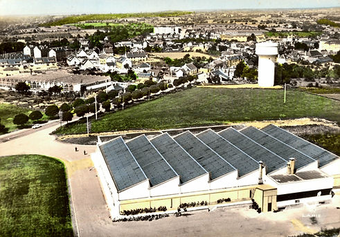 1963 - Audax Château-du-Loir (1951-2014) - CPA Collection Ileufuus.jpg