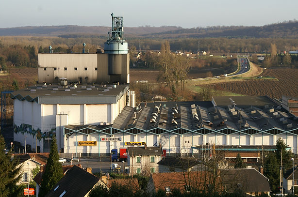 Usine Clairoix (2007)