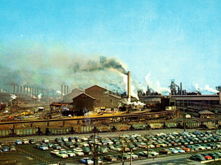 US Steel Corporation Gary