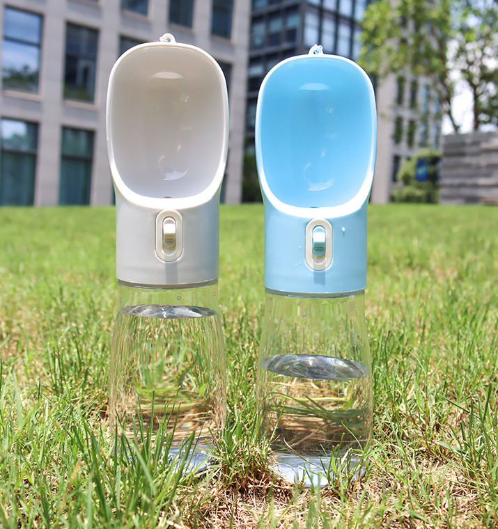 Portable Pet Water Bottle 400ml