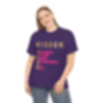 Thumbnail: WISDOM ®️ Unisex Heavy Cotton Tee