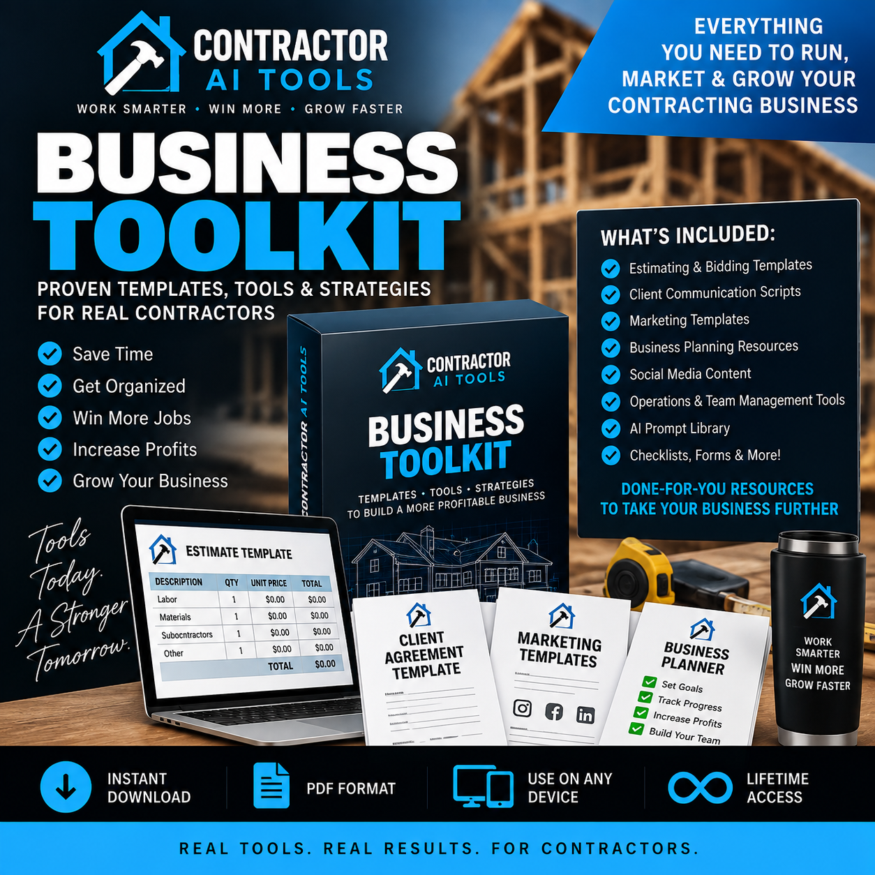 Contractor AI Business Toolkit