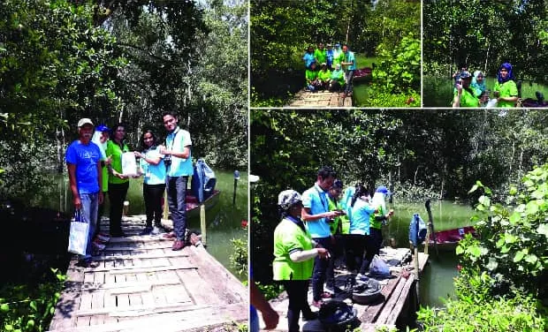 Activity Green Earth Society