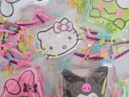 Las Mejores Piñatas para toda Ocasión