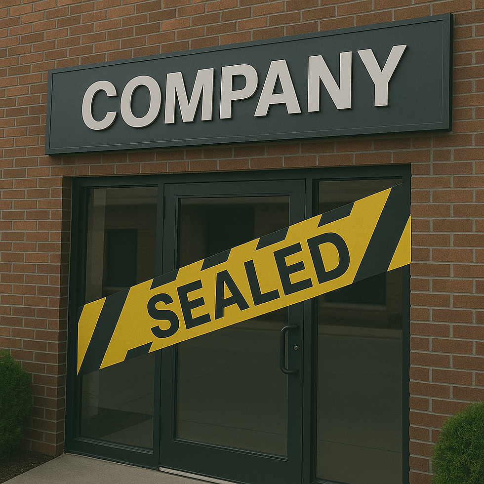 Key Risks and Legal Consequences: Administrative Penalties