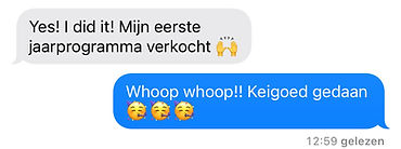 resultaten business coaching bij inju.