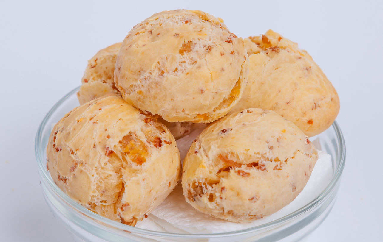 ➡️ 🥓 2- Pack FROZEN Bacon Cheese Bread ( 25 units each bag) – SUPER SALE! 🔥