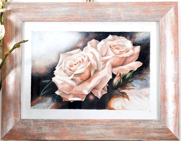 Rose, Fiori, Romanticismo