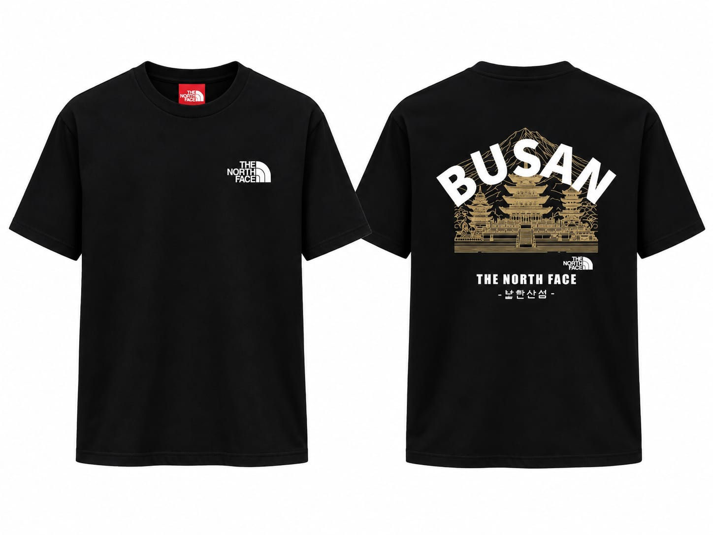The North Face Unisex T-shirt