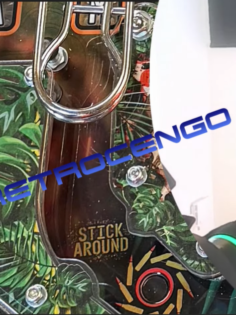 Harry Potter Presentation by Jersey Jack Pinball Next Week?; Predator Pinball Playfield Picture; New Website - What Do You Want?; King Kong, Alice & More...
