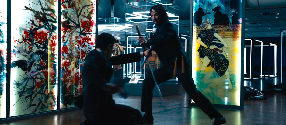 Stern Pinball Drops Another John Wick Teaser; Announces Launch Schedule