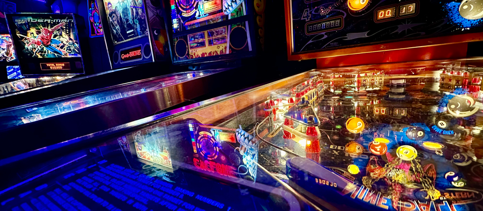 World Famous Rock Fantasy Opens New Pinball Location at Quinnz Pinz