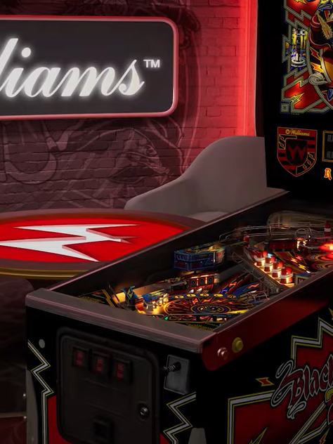 Spooky Pinball Production Info; Black Knight 2000 Coming to Pinball FX; HEXA Pinball's New Partner; Queen Pinball Wizard Mode;