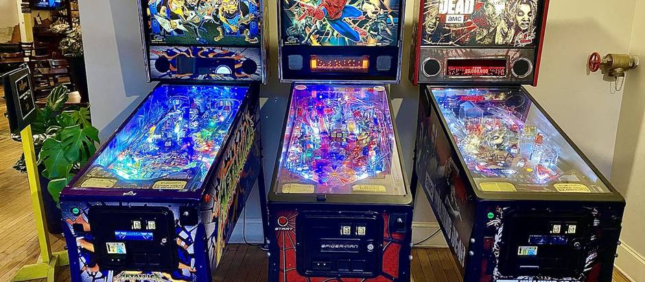 QUICK STOP: The Golden Pony - Harrisonburg, VA (July 2021)