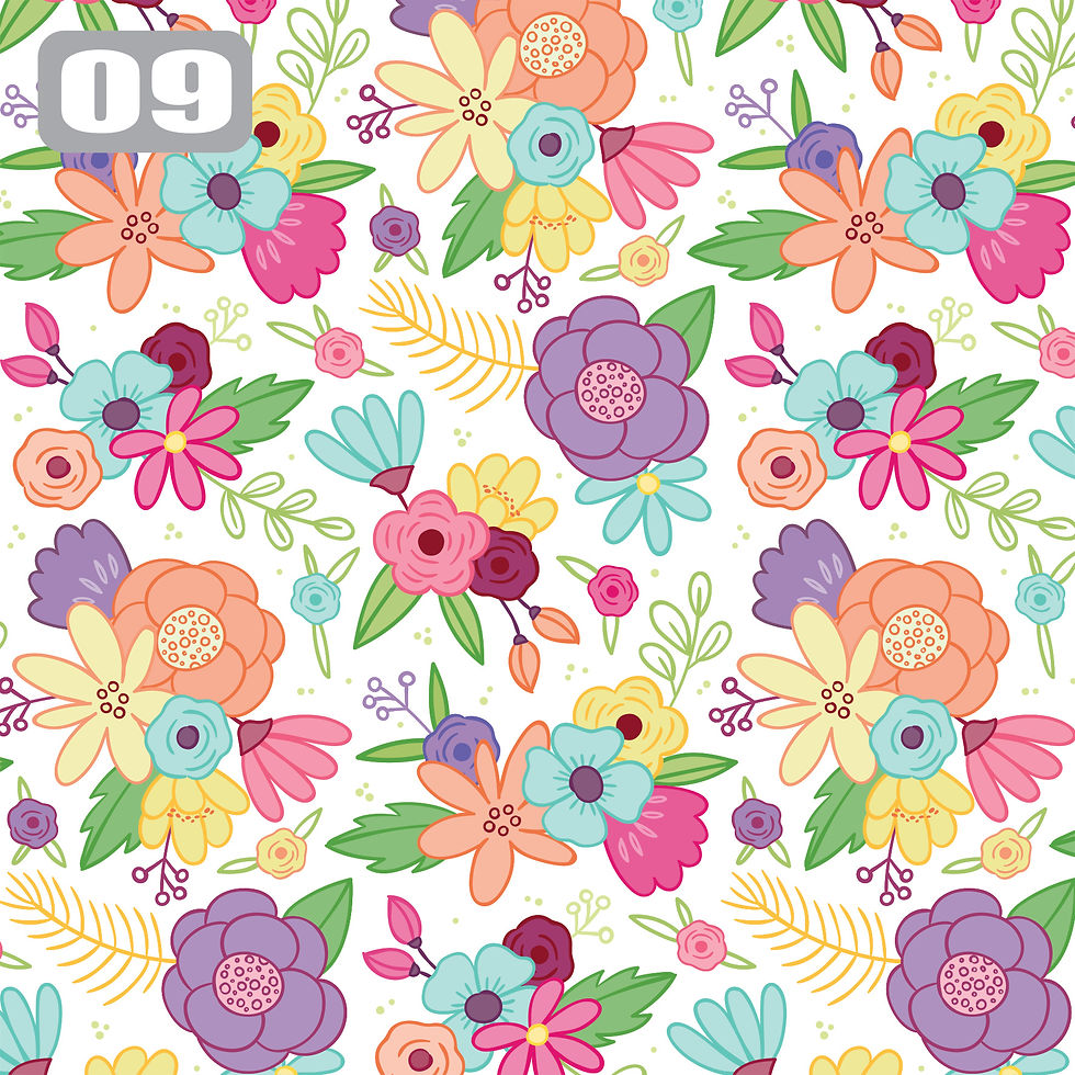 flor 9