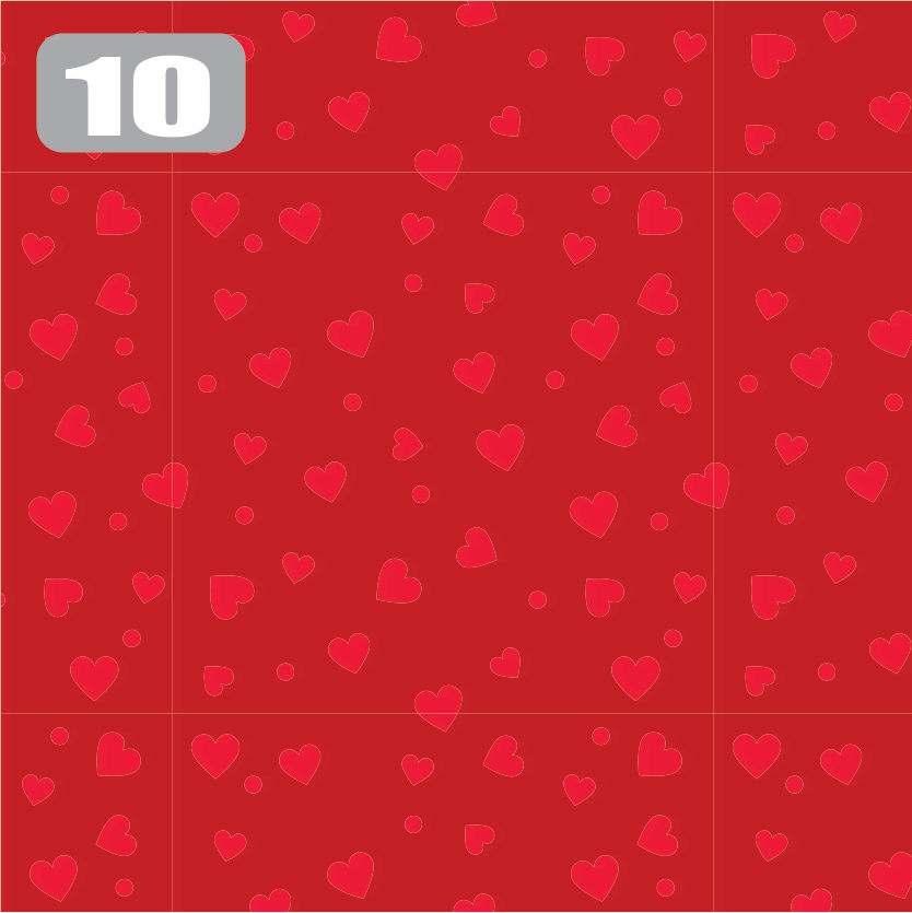 coração 11