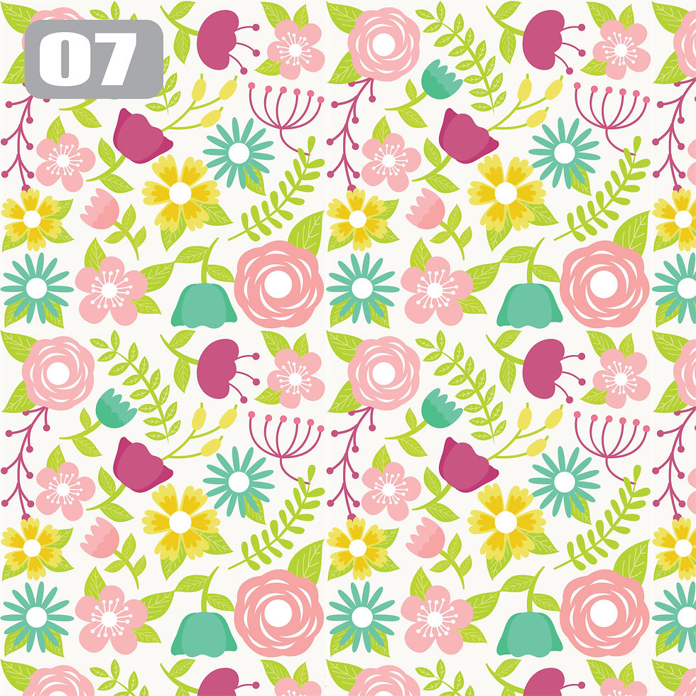 flor 7