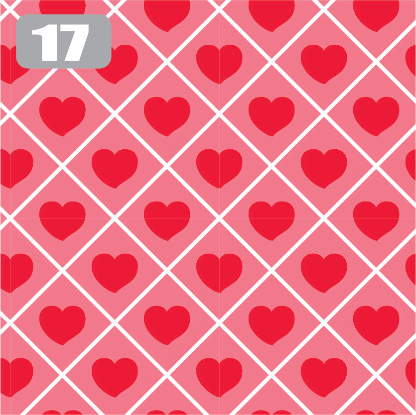 coração 18