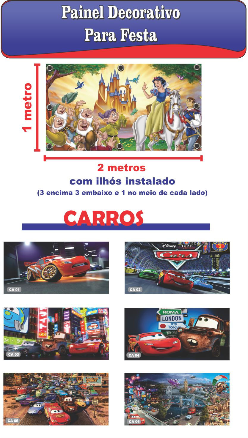 layout_Carros