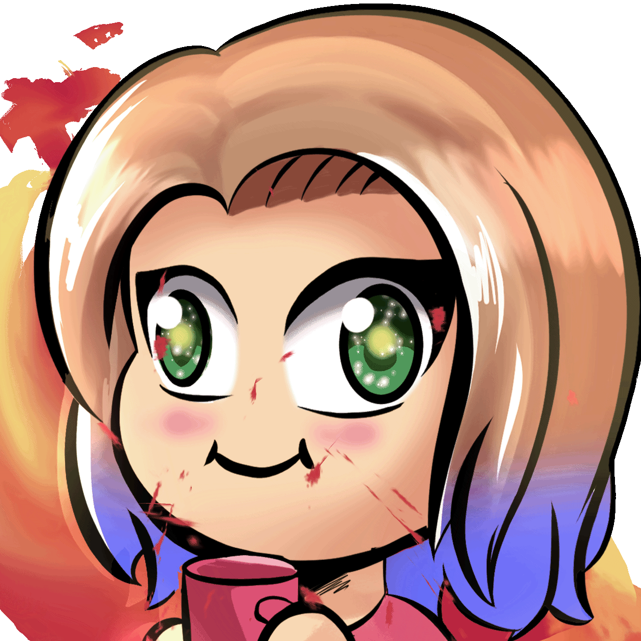 this is fine.gif