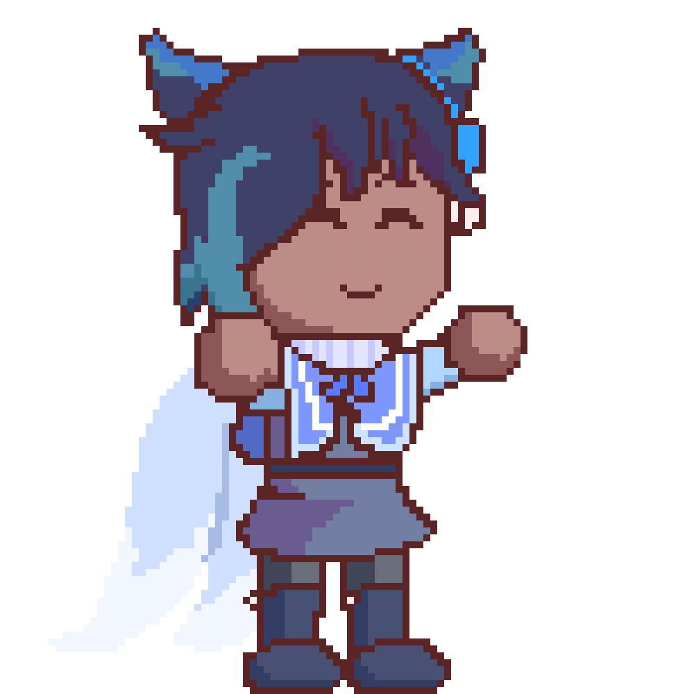 Miu Idle clone.gif