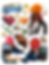 Thumbnail: Fernweh Fodder collage pack: Floral Folk & various ephemera