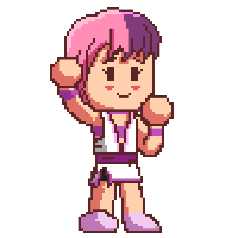 Jorja idle clone.gif