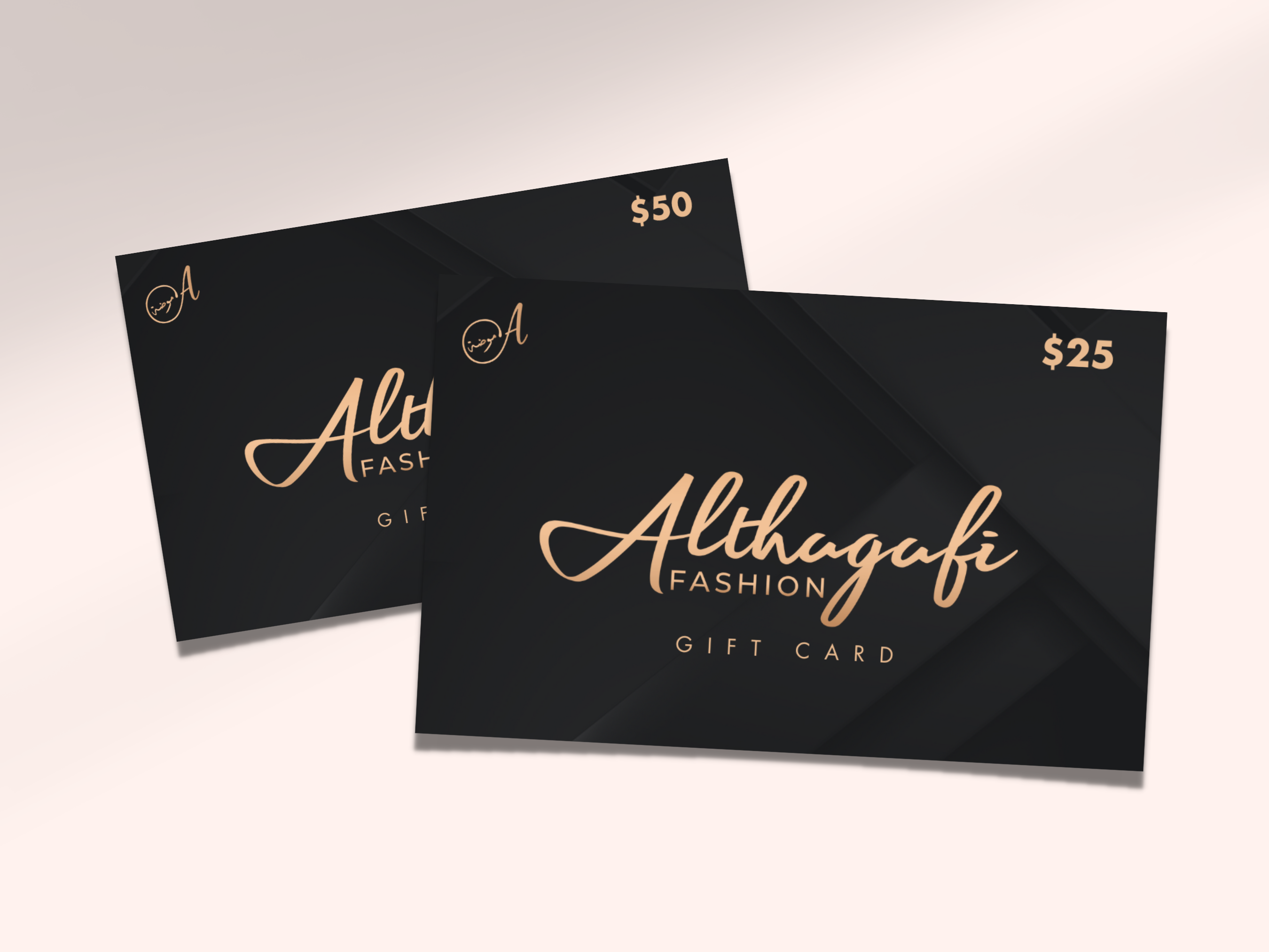 Gift Cards | Althagafi Fashion