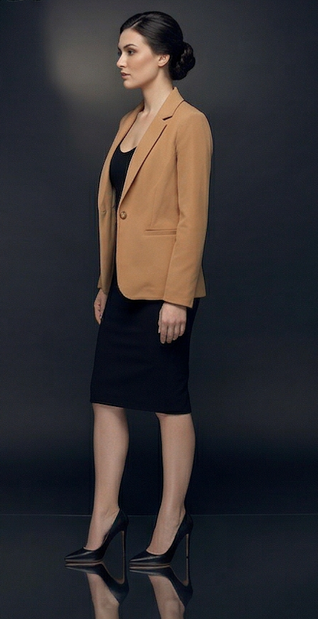 Thumbnail: Executive Elegance Blazer