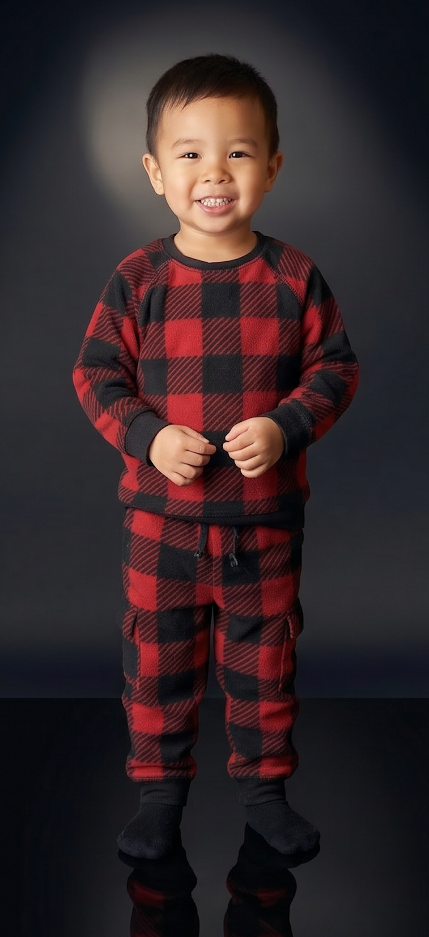 Lumberjack Lounge 2-Piece Set