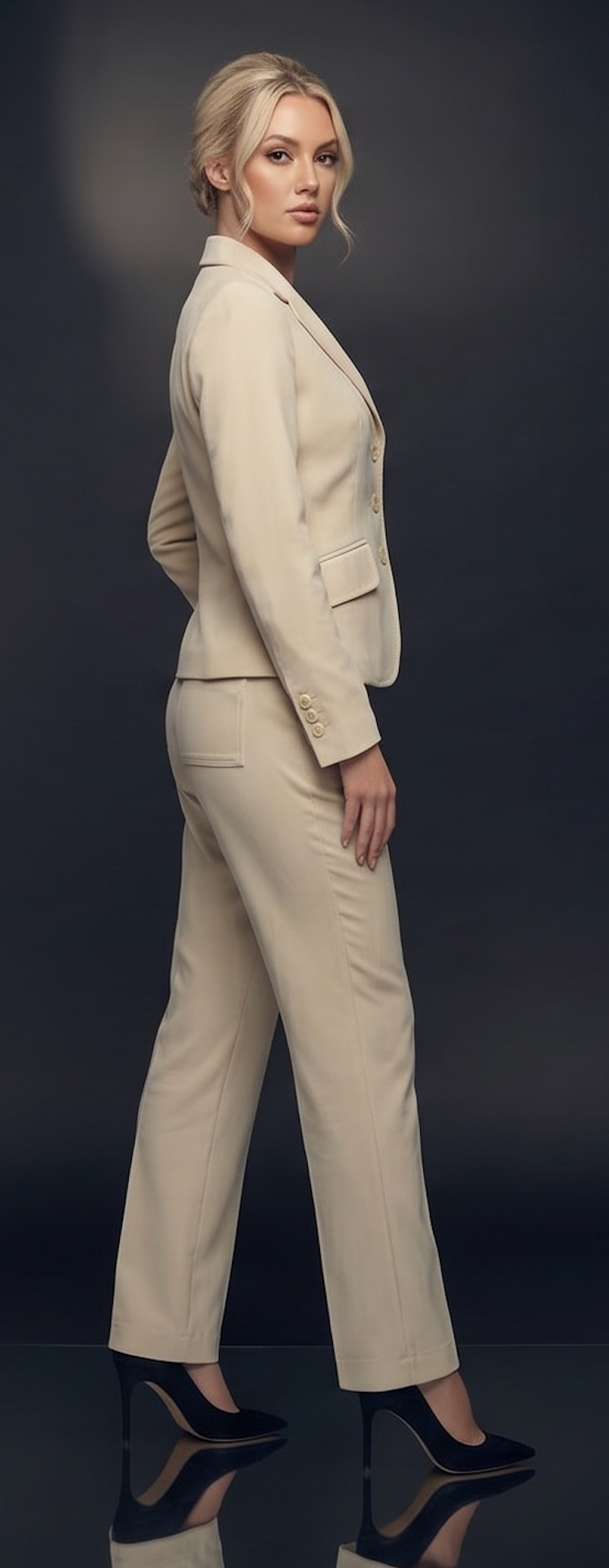 Thumbnail: Elite Woman Suit Set