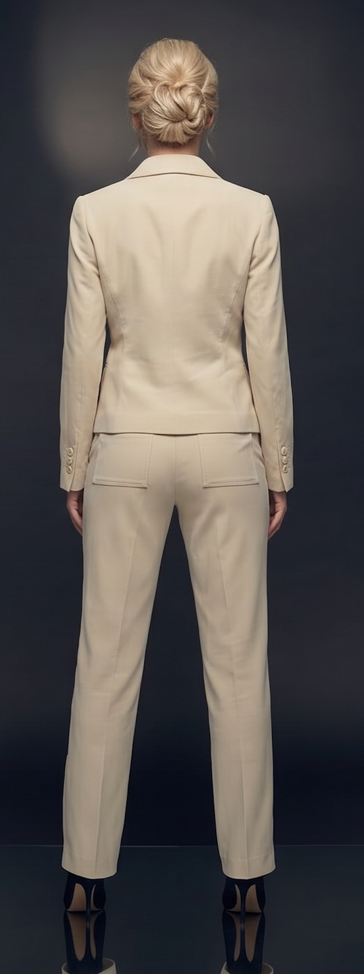 Thumbnail: Elite Woman Suit Set