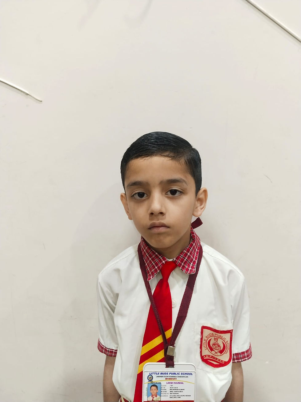 LAKASH KAUSHAL